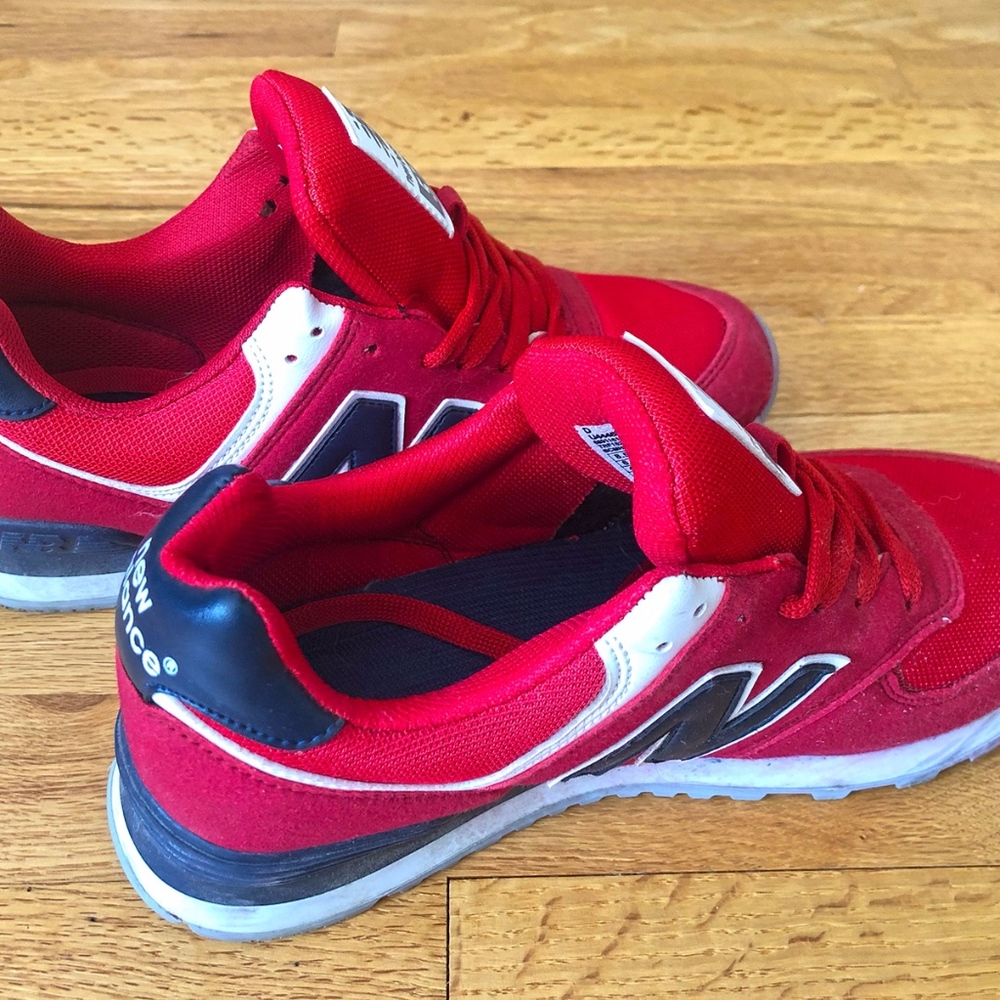 Fashion Sneakers Size 8.5